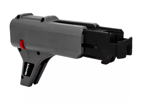 Graphite Csavarbehajtó adapter tárazott csavarhoz, 58GE111 gipszkarton csavarbehajtóhoz