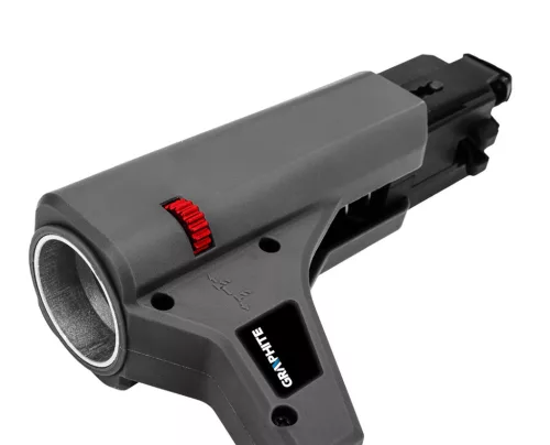 Graphite Csavarbehajtó adapter tárazott csavarhoz, 58GE111 gipszkarton csavarbehajtóhoz