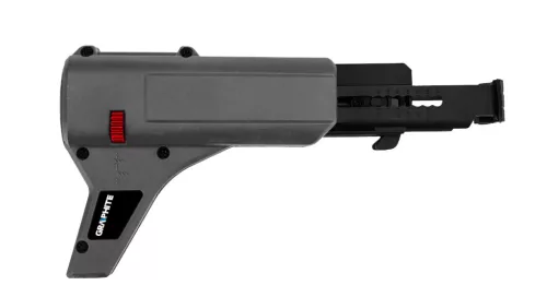 Graphite Csavarbehajtó adapter tárazott csavarhoz, 58GE111 gipszkarton csavarbehajtóhoz