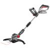 Graphite Akkus szegélynyíró alapgép 280mm Energy+ (18V) (akku és töltő nélkül)