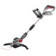 Graphite Akkus szegélynyíró alapgép 280mm Energy+ (18V) (akku és töltő nélkül)