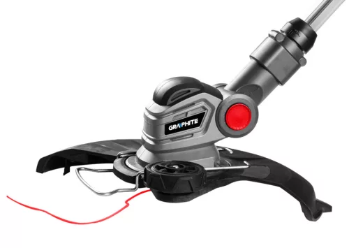 Graphite Akkus szegélynyíró alapgép 280mm Energy+ (18V) (akku és töltő nélkül)