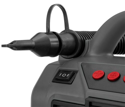 Graphite Akkus kompresszor alapgép, Energy+ (18V) (akku és töltő nélkül)