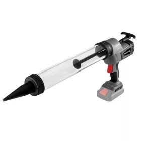   Graphite Akkus kinyomópisztoly alapgép, 600ml-es zárt tartályos Energy+ (18V) (akku és töltő nélkül)