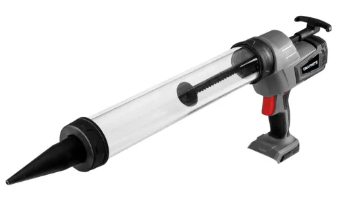 Graphite Akkus kinyomópisztoly alapgép, 600ml-es zárt tartályos Energy+ (18V) (akku és töltő nélkül)