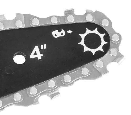 Graphite Láncvezető lemez, 6" Graphite 58GE116-hoz