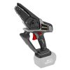 Graphite Akkus mini láncfűrész alapgép 100mm Energy+ (18V) (akku és töltő nélkül)