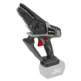   Graphite Akkus mini láncfűrész alapgép 100mm Energy+ (18V) (akku és töltő nélkül)