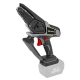 Graphite Akkus mini láncfűrész alapgép 100mm Energy+ (18V) (akku és töltő nélkül)