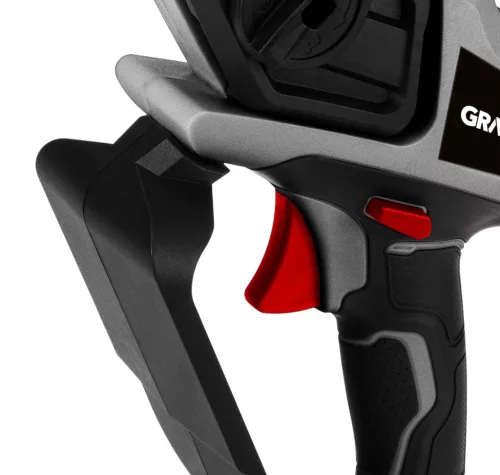 Graphite Akkus mini láncfűrész alapgép 100mm Energy+ (18V) (akku és töltő nélkül)