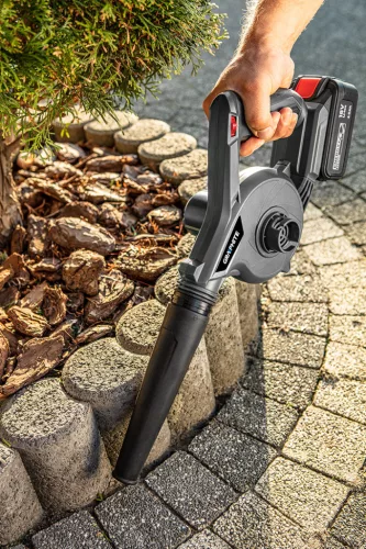 Graphite Akkus légfúvó és szívó alapgép,  Energy+ (18V) (akku és töltő nélkül)