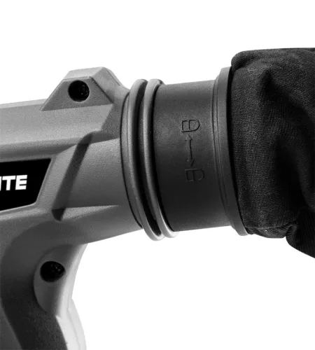 Graphite Akkus légfúvó és szívó alapgép,  Energy+ (18V) (akku és töltő nélkül)