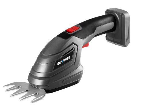 Graphite Akkus fűszegély-, sövénnyíró és talajlazító alapgép Energy+ (18V) (akku és töltő nélkül)
