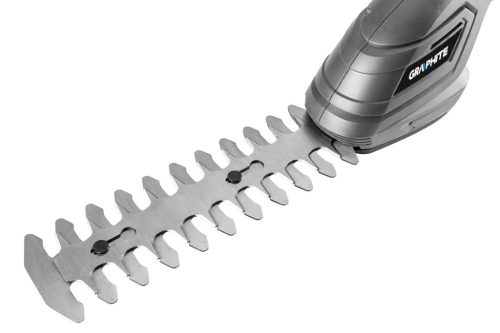 Graphite Akkus fűszegély-, sövénnyíró és talajlazító alapgép Energy+ (18V) (akku és töltő nélkül)