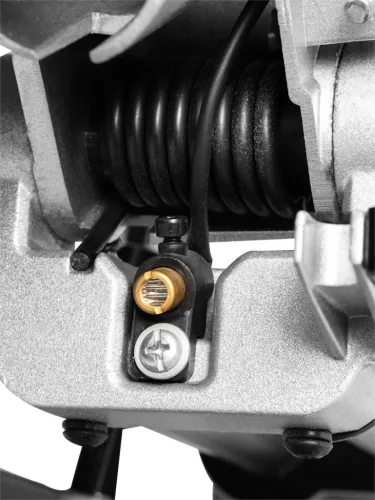 Graphite AKKUS Gérvágó alapgép, 210/30mm Energy+ (18V) (akku és töltő nélkül)