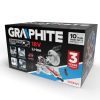 Graphite AKKUS Gérvágó alapgép, 210/30mm Energy+ (18V) (akku és töltő nélkül)