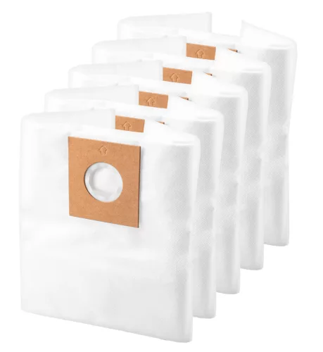 Graphite Mikroszálas porzsák Graphite 58GE124-es porszívóhoz 5db