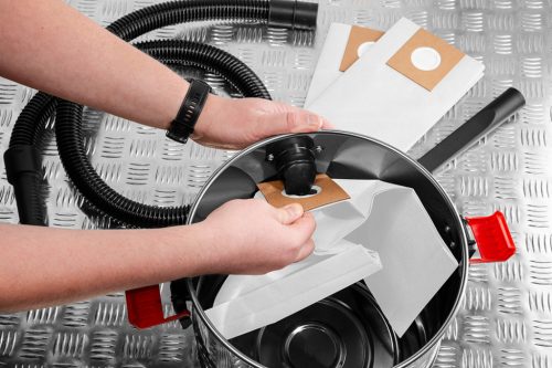 Graphite Akkus száraz/nedves porszívó alapgép, 20l Energy+ (18V) (akku és töltő nélkül)