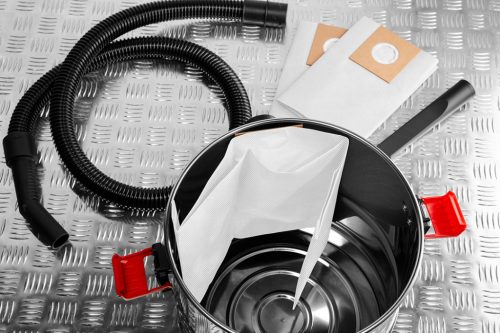 Graphite Akkus száraz/nedves porszívó alapgép, 20l Energy+ (18V) (akku és töltő nélkül)