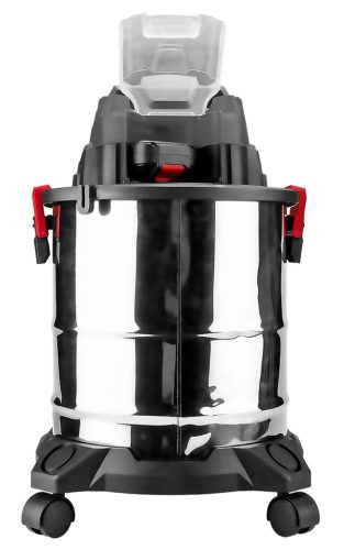 Graphite Akkus száraz/nedves porszívó alapgép, 20l Energy+ (18V) (akku és töltő nélkül)