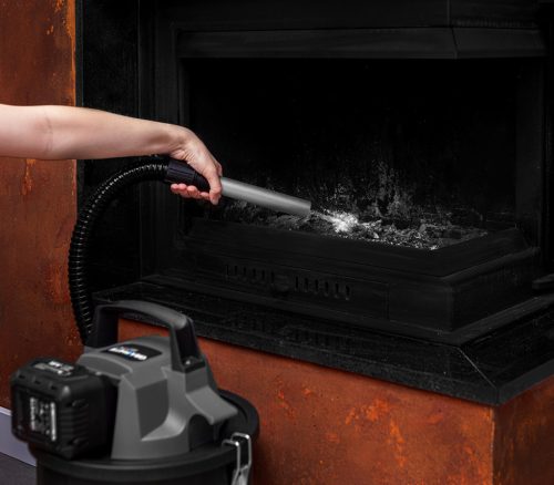 Graphite Akkus hamuszívó alapgép, 15l Energy+ (18V) (akku és töltő nélkül)