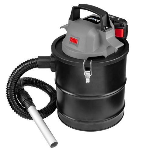 Graphite Akkus hamuszívó alapgép, 15l Energy+ (18V) (akku és töltő nélkül)