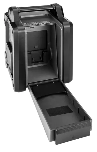 Graphite Akkus rádió, alapgép, Energy+ (18V) (akku és töltő nélkül)