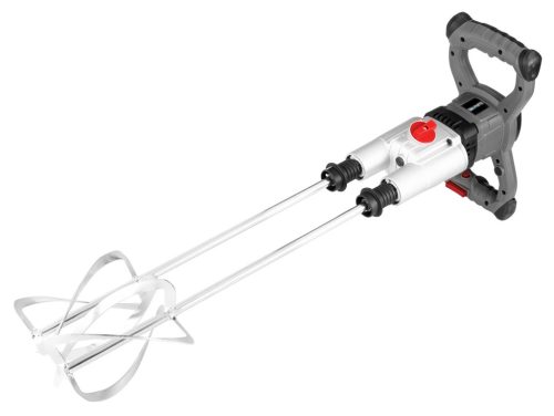 Graphite Akkus szénkefementes keverőgép, alapgép, kétszáras, Energy+ (18V) (akku és töltő nélkül)