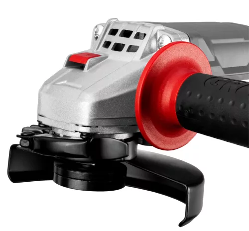 Graphite Akkus sarokcsiszoló alapgép, 125mm Energy+ (18V) (akku és töltő nélkül)