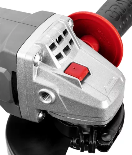 Graphite Akkus sarokcsiszoló alapgép, 125mm Energy+ (18V) (akku és töltő nélkül)