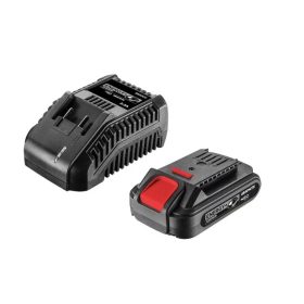  Graphite Akkumulátor töltő +1db 18V/2Ah akku, Energy+ (18V)