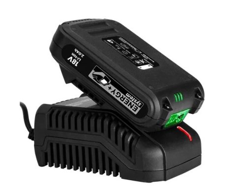 Graphite Akkumulátor töltő +1db 18V/2Ah akku, Energy+ (18V)