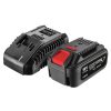 Graphite Akkumulátor töltő +1db 18V/4Ah akku, Energy+ (18V)