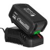 Graphite Akkumulátor töltő +1db 18V/4Ah akku, Energy+ (18V)