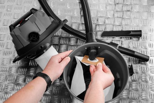 Graphite Akkus száraz/nedves porszívó alapgép, 12l Energy+ (18V) (akku és töltő nélkül)