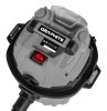 Graphite Akkus száraz/nedves porszívó alapgép, 12l Energy+ (18V) (akku és töltő nélkül)