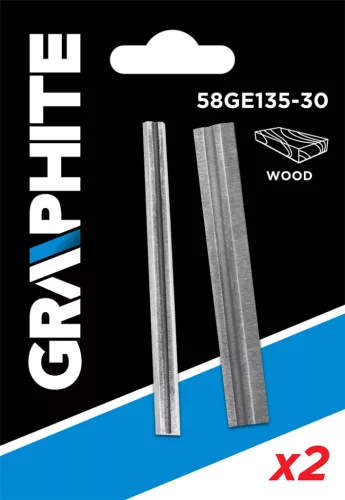 Graphite Gyalukés, 58GE135-höz