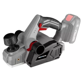   Graphite Akkus gyalu alapgép, 82mm Energy+ (18V) (akku és töltő nélkül)