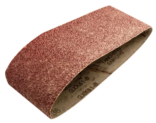 Graphite Akkus szalagcsiszoló alapgép, Energy+ (18V) (akku és töltő nélkül)