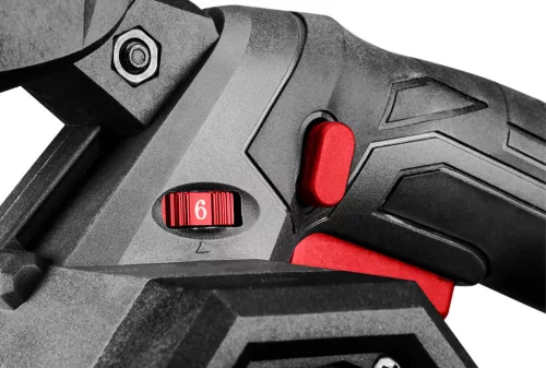 Graphite Akkus szalagcsiszoló alapgép, Energy+ (18V) (akku és töltő nélkül)