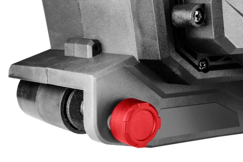 Graphite Akkus szalagcsiszoló alapgép, Energy+ (18V) (akku és töltő nélkül)