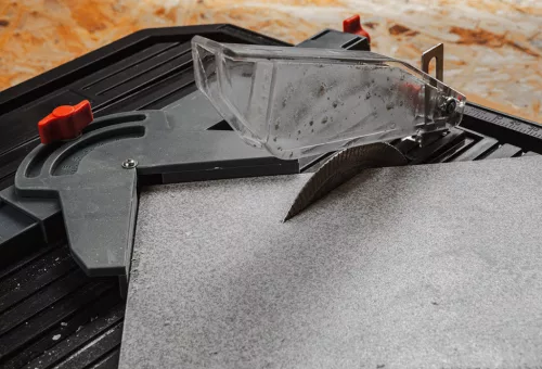 Graphite Akkus csempevágó alapgép, Energy+ (18V) (akku és töltő nélkül)