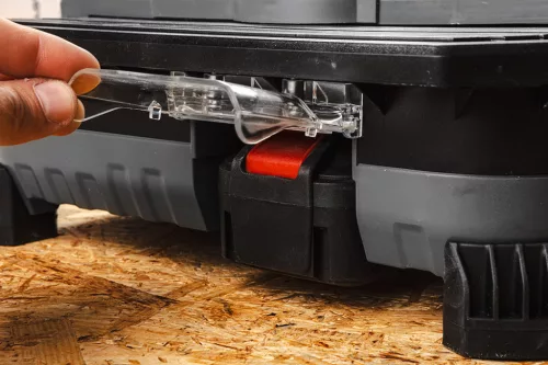 Graphite Akkus csempevágó alapgép, Energy+ (18V) (akku és töltő nélkül)