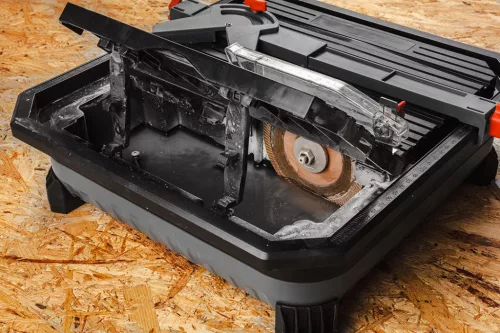 Graphite Akkus csempevágó alapgép, Energy+ (18V) (akku és töltő nélkül)