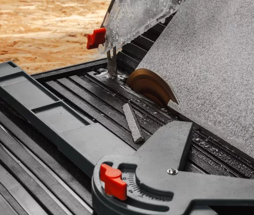 Graphite Akkus csempevágó alapgép, Energy+ (18V) (akku és töltő nélkül)