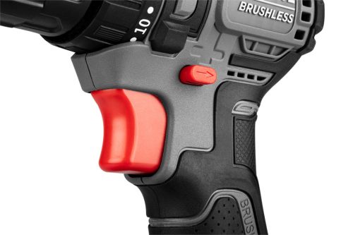 Graphite Akkus szénkefementes fúró-, csavarozó alapgép, 55Nm Energy+ (18V) (akku és töltő nélkül)