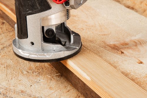 Graphite Akkus szénkefementes élmaró alapgép Energy+ (18V) (akku és töltő nélkül)