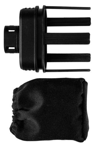 Graphite Akkus szénkefementes deltacsiszoló alapgép, Energy+ (18V) (akku és töltő nélkül)