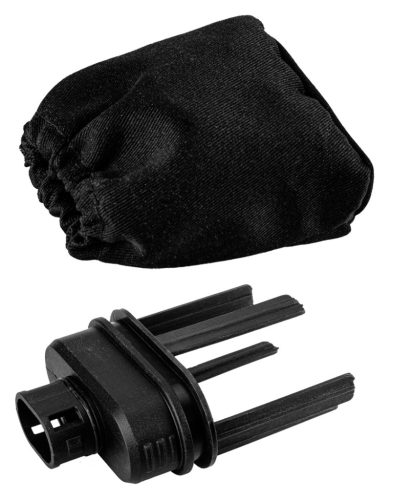 Graphite Akkus szénkefementes deltacsiszoló alapgép, Energy+ (18V) (akku és töltő nélkül)