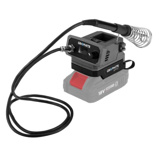 Graphite Akkus forrasztóállomás alapgép, Energy+ (18V) (akku és töltő nélkül)